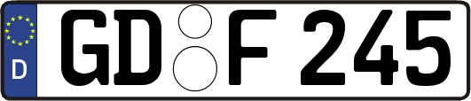 GD-F245