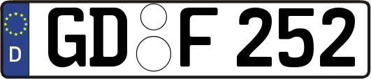 GD-F252