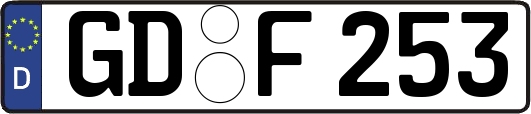 GD-F253