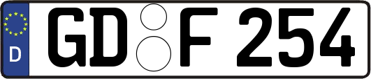 GD-F254
