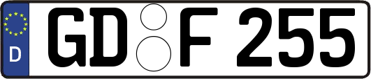 GD-F255