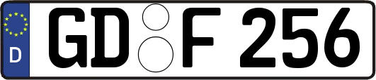 GD-F256