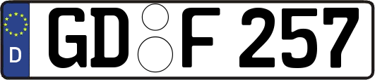 GD-F257