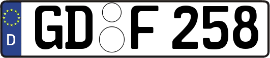 GD-F258