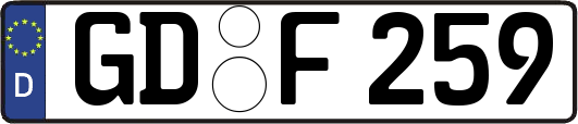 GD-F259