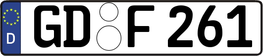 GD-F261