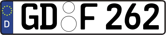 GD-F262