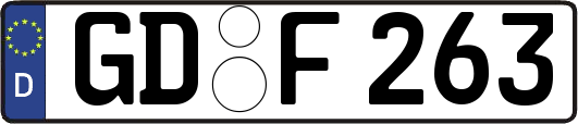 GD-F263