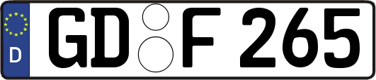 GD-F265