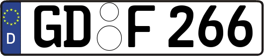 GD-F266