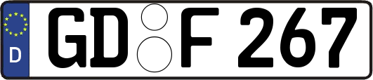GD-F267