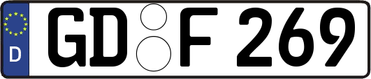 GD-F269