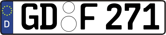 GD-F271