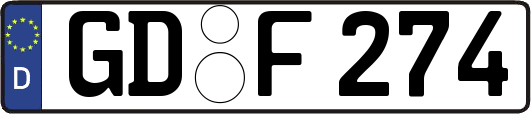 GD-F274