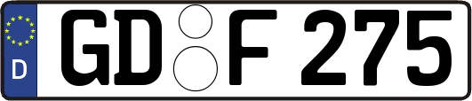 GD-F275