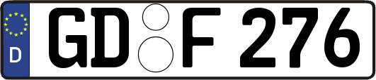 GD-F276