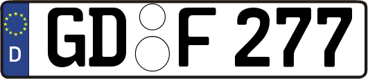 GD-F277