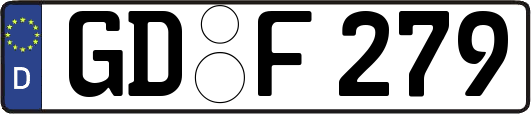 GD-F279