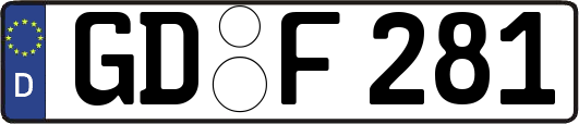 GD-F281