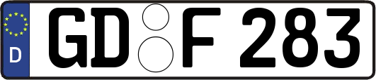 GD-F283