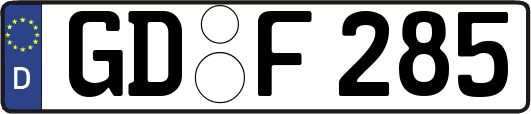GD-F285
