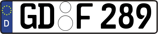 GD-F289