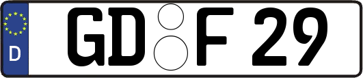GD-F29