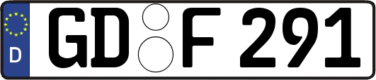 GD-F291