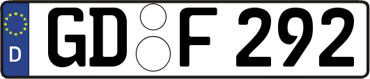 GD-F292