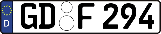 GD-F294