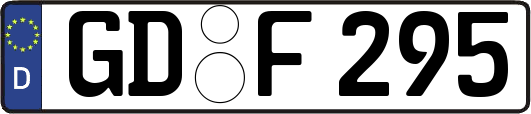 GD-F295
