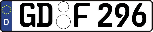 GD-F296