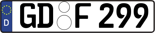 GD-F299