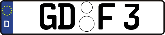 GD-F3