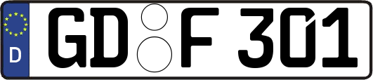 GD-F301