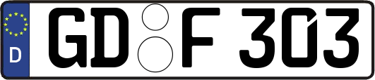 GD-F303