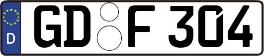 GD-F304