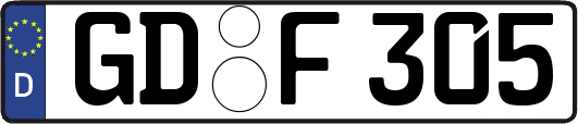GD-F305