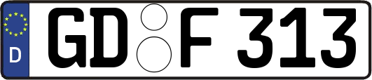 GD-F313