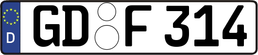 GD-F314