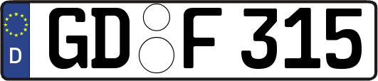 GD-F315