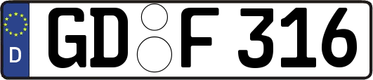 GD-F316