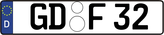 GD-F32