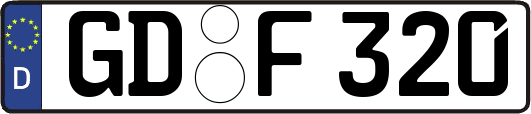 GD-F320