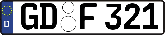 GD-F321