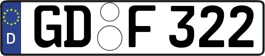 GD-F322