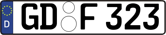 GD-F323