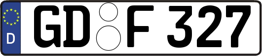 GD-F327