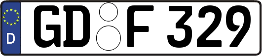 GD-F329