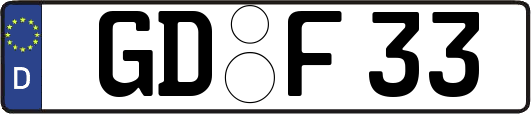 GD-F33